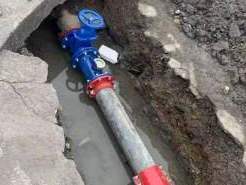 自来水管漏水检测